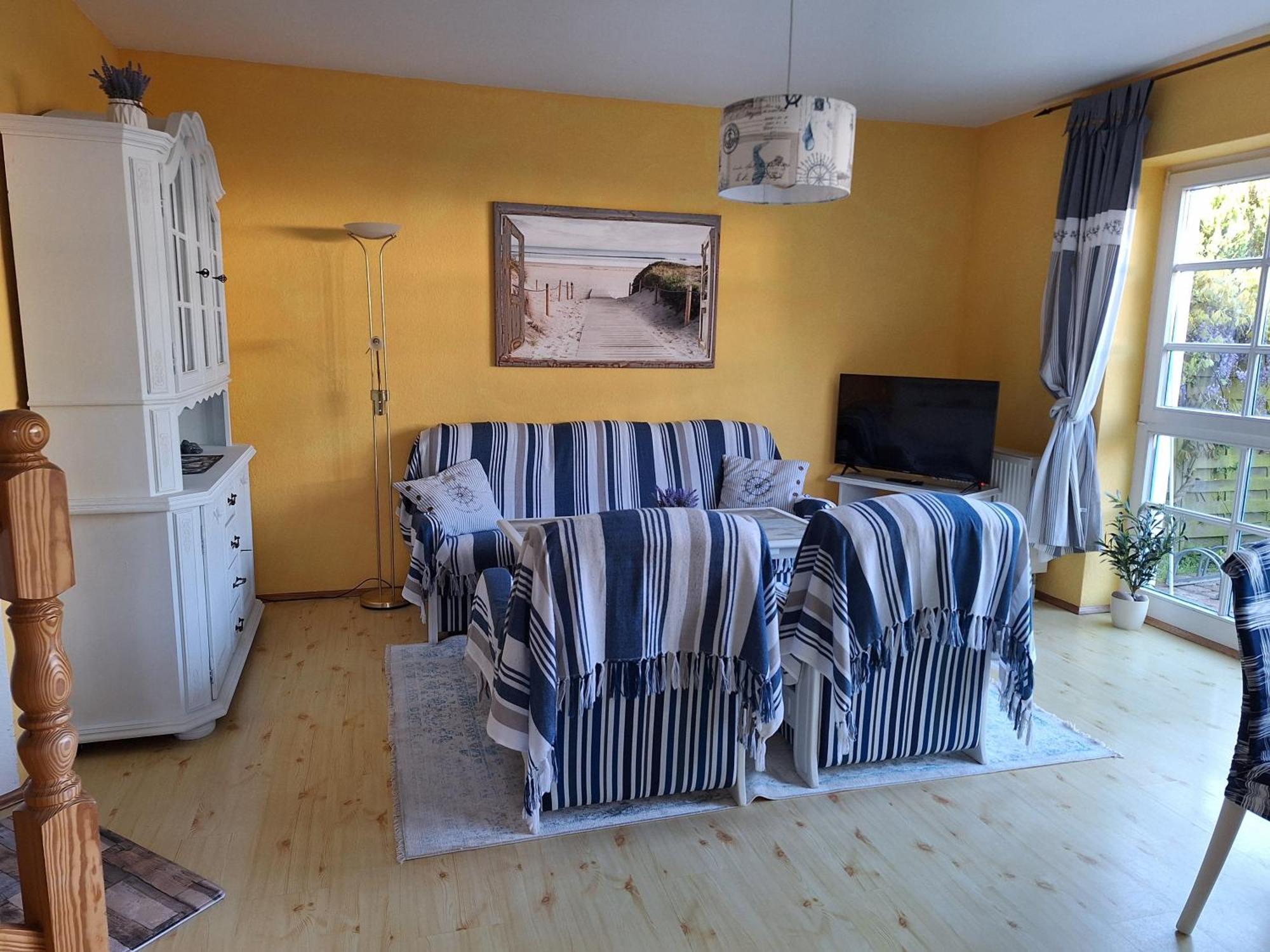 Ferienhaus Diekelmann _ Objekt 258 Diedrichshagen  Ngoại thất bức ảnh